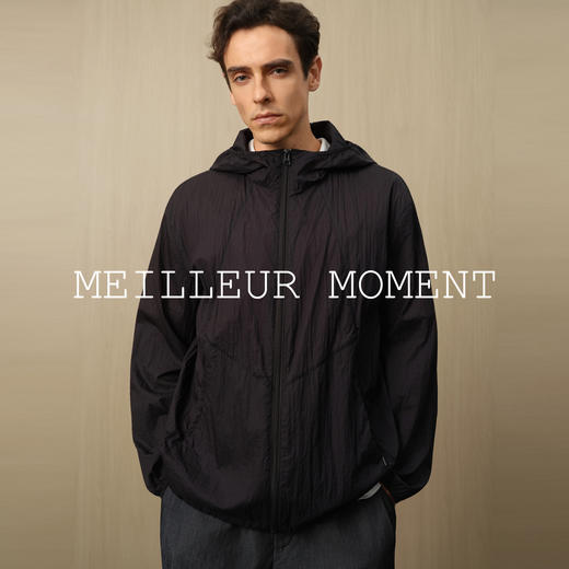 【男装】【商场同款】麦檬春秋无里小外套9G8110781 商品图2