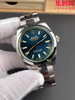 VS劳力士MILGAUSS格磁型系列M116400 闪电针 绿玻璃 板带 丹东3131机 男士腕表 表径40mm 商品缩略图1