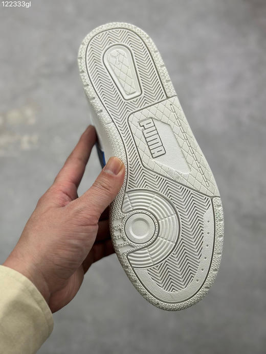 春季特惠💰320 Puma 彪马 低帮 面包鞋男女同款复古休闲低邦板鞋 商品图8