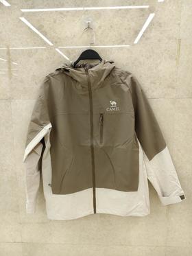 279.9骆驼单层冲锋衣（线上线下同时售卖不保证有货）602014-CC