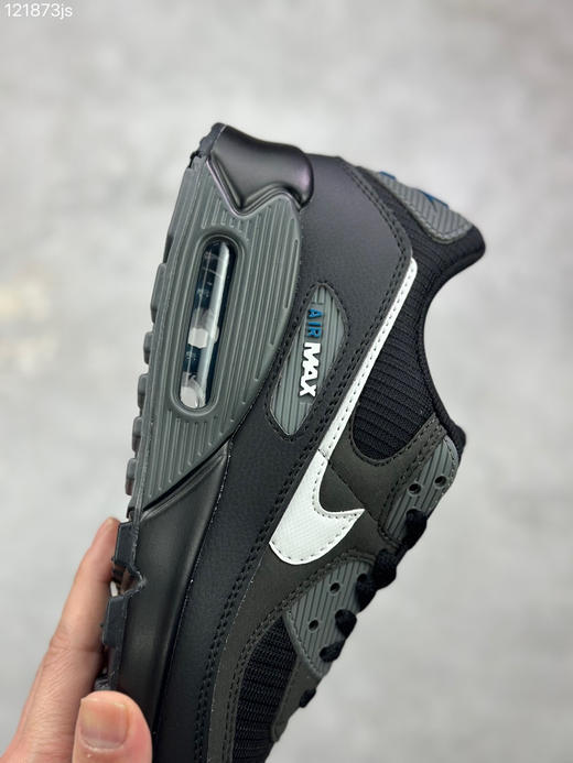 春季特惠💰390 公司级 # Nk Air Max 90 初代复古气垫百搭休闲运动慢跑鞋 商品图5