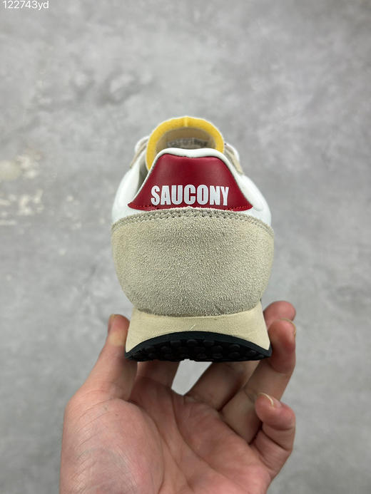 春季特惠💰340 公司级 # Saucony 索康尼 Trainer 80 运动鞋 商品图7