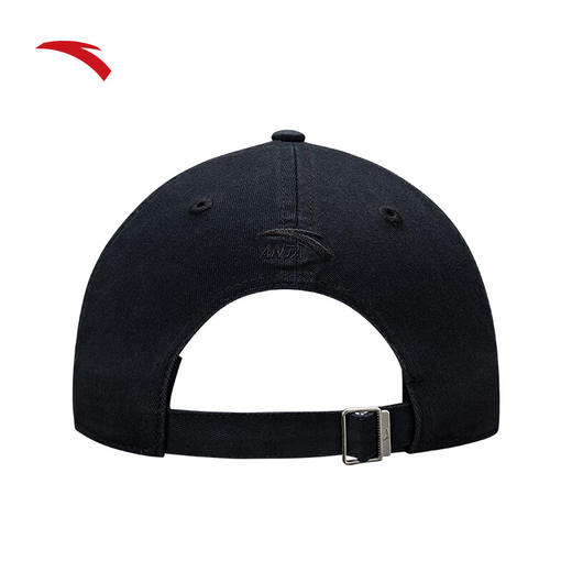 安踏（ANTA）【凯里·欧文同款】复古运动帽棒球帽潮流百搭时尚刺绣复古鸭舌帽 【刺绣】192618263-3 商品图1