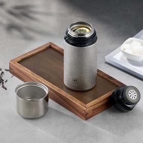 双立人Thermo Plus真空保温钛焖茶杯1034854/1034855 290ml