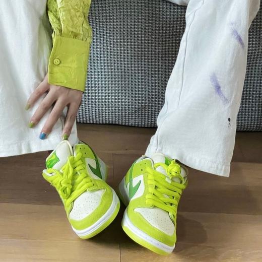 NIKE耐克Dunk SB板鞋（新色系） 缓震气垫四季百搭 男女同款运动鞋 商品图3