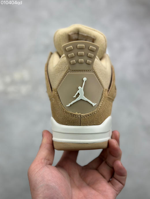 春季特惠💰430 Air Jordan 4 Retro OG AJ4 中帮复古休闲运动文化篮球鞋 商品图7