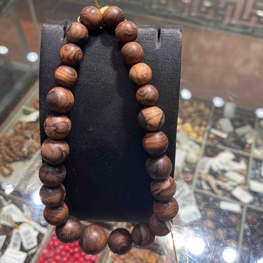 6000元/条海南黄花梨罗汉珠 商品图0