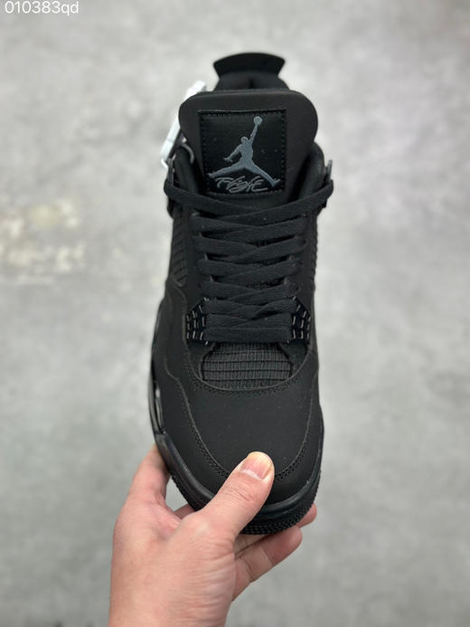 春季特惠💰390 Air Jordan 4 Retro OG AJ4代中帮复古休闲运动文化篮球鞋 商品图1