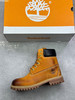 春季特惠💰480 Timberland 添柏岚/天伯伦 大黄靴 PREMIUM系列 简约舒适 短筒 厚底 马丁靴 商品缩略图2