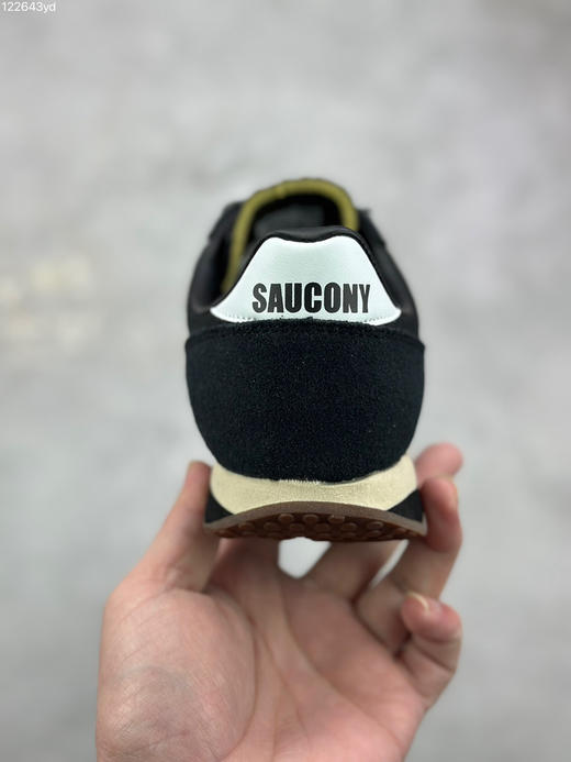 春季特惠💰340 公司级 # Saucony 索康尼 Trainer 80 运动鞋 商品图7