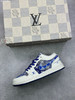春季特惠💰320 Air Jordan 1 Low AJ1 WH LV 乔1 复古文化休闲运动篮球鞋 商品缩略图2