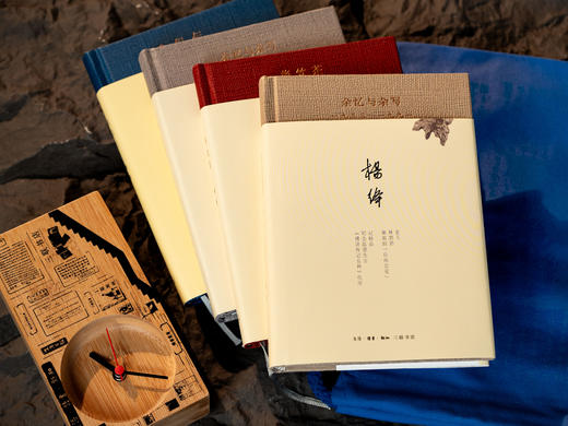 《杨绛：105岁的人生智慧》（精装全4册）|豆瓣9.1，感动万千读者的至情之作，周国平、蒋勋、董卿、王安忆诚挚推荐，一份能陪你走过半生的灵魂家书 商品图1