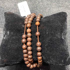 150元/条小叶紫檀佛珠