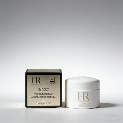 4瓶装【女神节特惠】HR赫莲娜白绷带面霜小样5ml 活颜玻色因抗老紧致保湿 商品图3