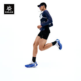 KAILAS凯乐石 男款低帮跑山鞋(Fuga DU 2 ）KS2613113