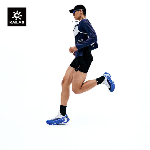 KAILAS凯乐石 男款低帮跑山鞋(Fuga DU 2 ）KS2613113 商品图0