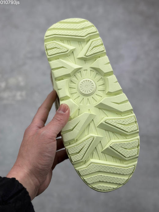 春季特惠💰420 新货🚀UGG Classic Ultra Mini 周冬雨 王一博同款 厚底板鞋 商品图8