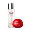 【保税仓美妆】 SK-II经典入门明星两件套 SKII神仙水230ml+SKII大红瓶面霜80g（第九代）送礼盒礼袋 义乌保税仓直发 商品缩略图11