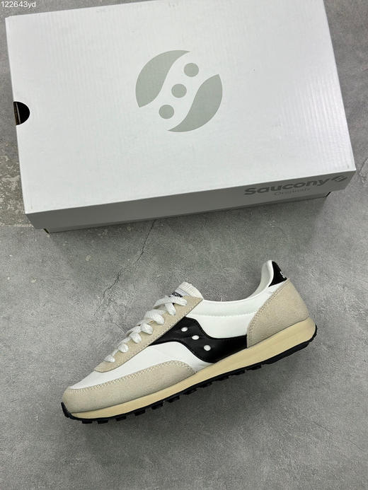 春季特惠💰340 公司级 # Saucony 索康尼 Trainer 80 运动鞋 商品图2