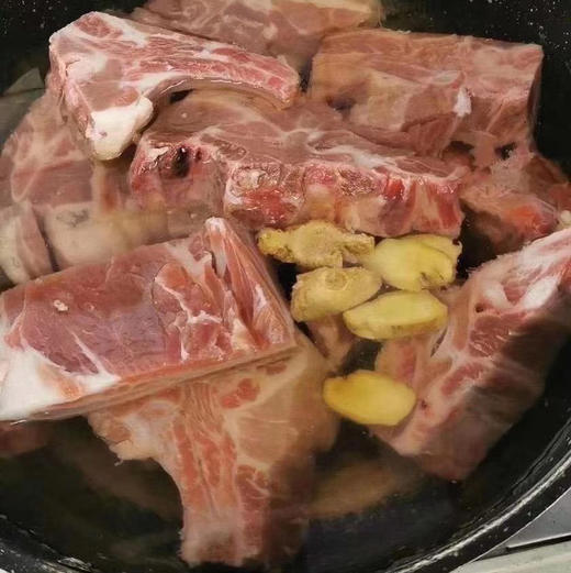 西班牙伊比利亚黑猪骨（1kg） 商品图1