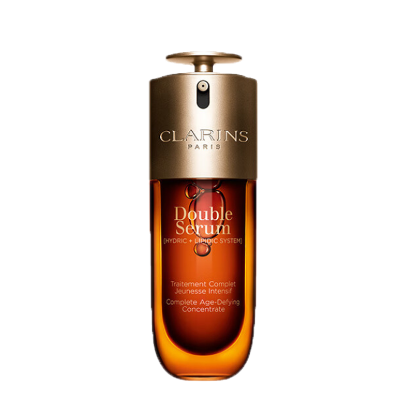 【保税】娇韵诗双萃焕活修护精华50ml-轻盈版