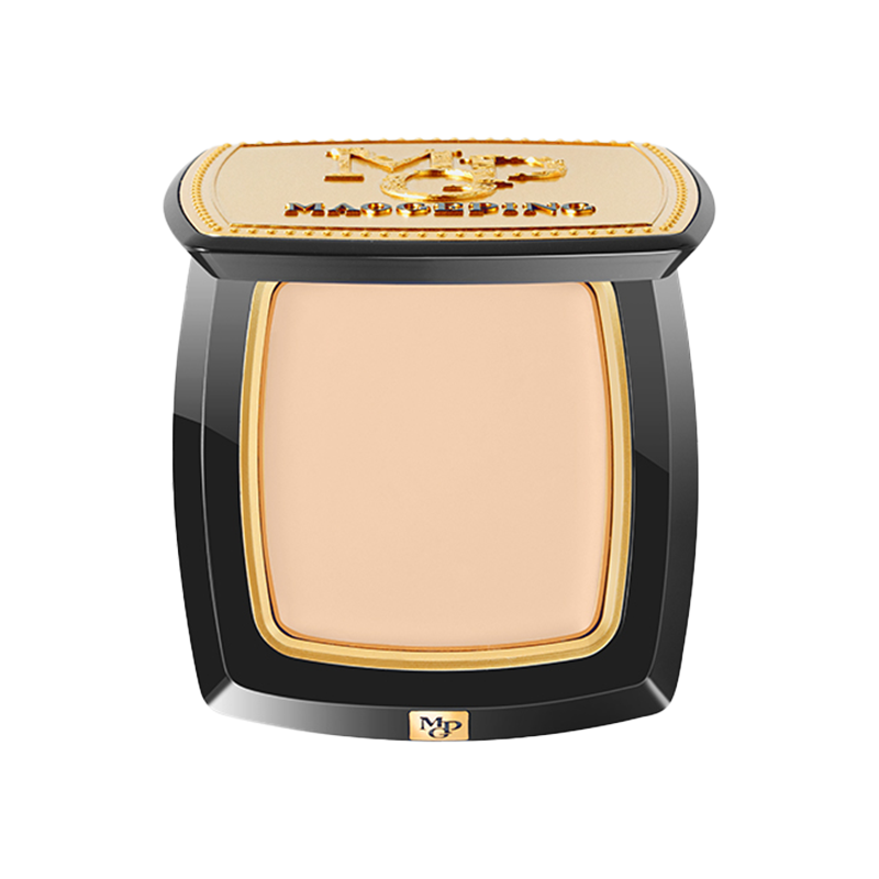 新款 磨皮柔光滤镜！MAOGEPING毛戈平 光感美肌清透无痕粉膏持久不易脱妆  大师级彩妆 （送粉扑）