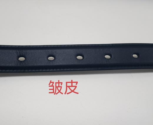 6927028198059100 沙驰satchi 设计款高颜值高女式真皮腰带头层牛皮针扣皮带【节日礼物】送爱人 商品图4