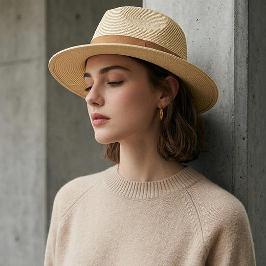 PALUOPO/PL圆领女衫ET23075R/约重310g帕罗 商品图9