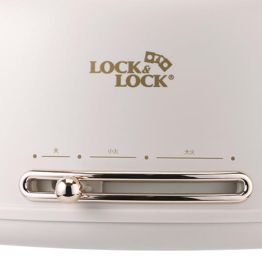 乐扣乐扣 电火锅EJP1347WHT 商品图6