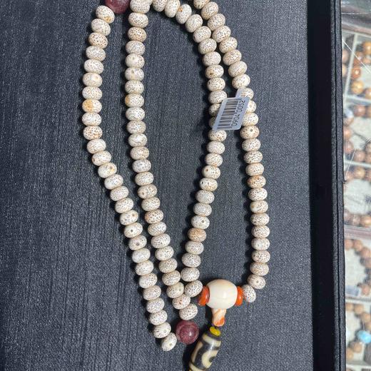 3696元/条星月菩提佛珠 商品图0