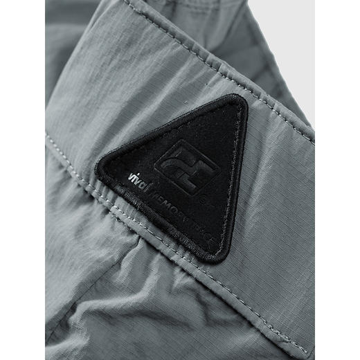 GXG男装 宽松休闲裤褶皱设计工装裤通勤男长裤卫裤 2025春季热卖 商品图2