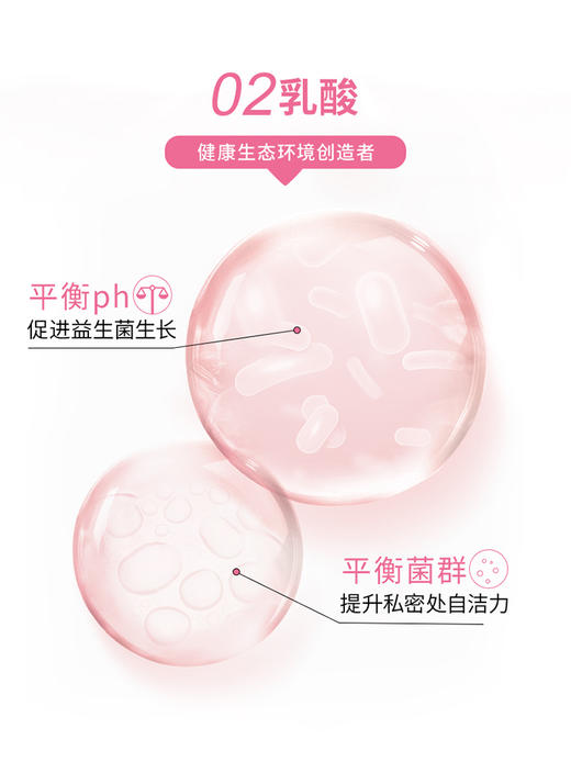【新品 伊能静同款 促好菌生长】西班牙 珂蔓朵 益生元女性护理慕斯150ml 商品图8