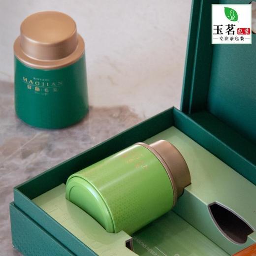 四季与你【绿.4圆罐毛尖.半斤装】36元1套.整箱14套 商品图2