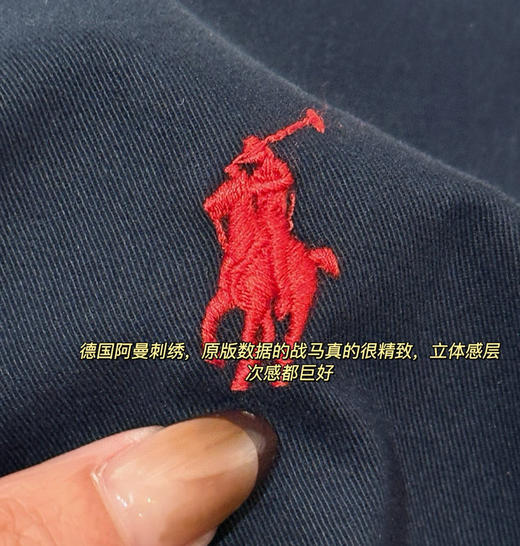 𝐑𝐚𝐥𝐩𝐡 𝐋𝐚𝐮𝐫𝐞𝐧拉夫劳伦哈灵顿夹克外套011603 商品图7