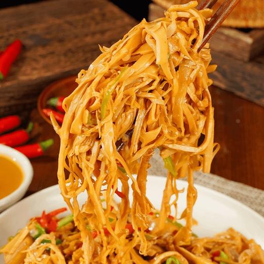 【超嫩超好吃❗️江西特产糯米笋】甄选品质原料制作，江西特色美味，选烤笋尖竹笋新鲜农家笋丝嫩笋免泡 商品图1