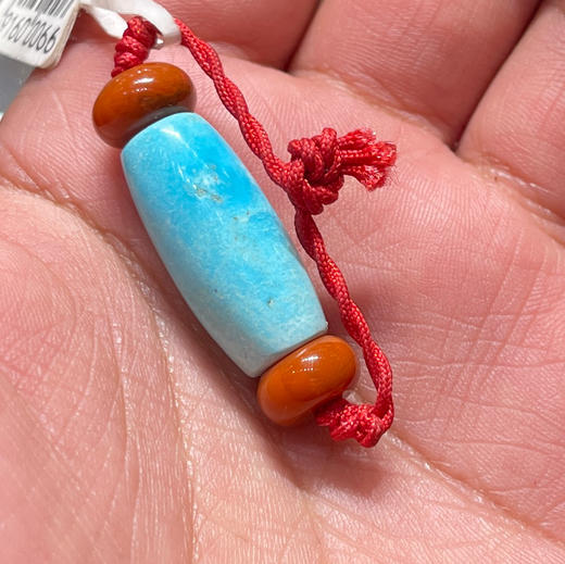 2670元/个绿松石吊坠 商品图2