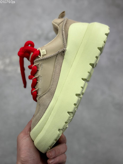 春季特惠💰420 新货🚀UGG Classic Ultra Mini 周冬雨 王一博同款 厚底板鞋 商品图6