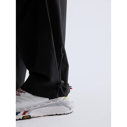 GXG男装 宽松阔腿伞兵裤男通勤长裤 25春季热卖G25X021001 商品图4