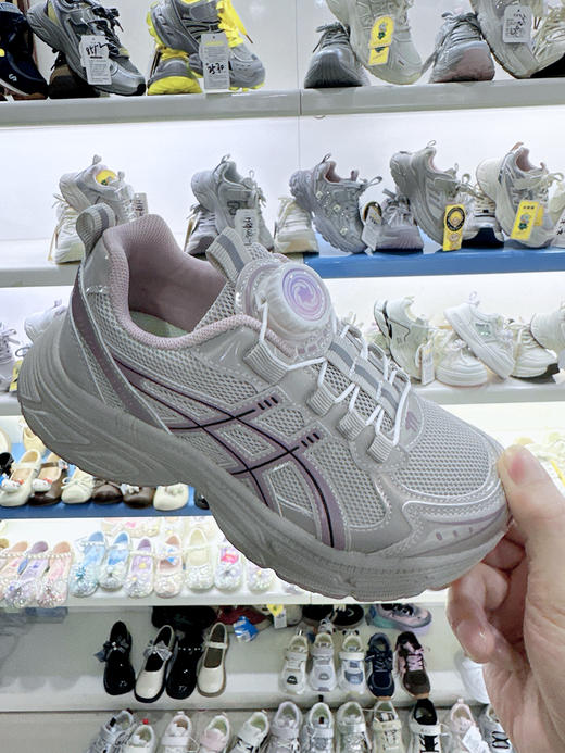 26春季 小灰熊 H8033 双网 27-31 商品图0