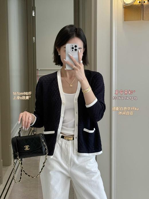 ic开衫 短袖 商品图13