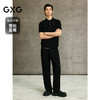 GXG男装 醋酸面料休闲裤男通勤长裤  25夏热卖G25X022047 商品缩略图1