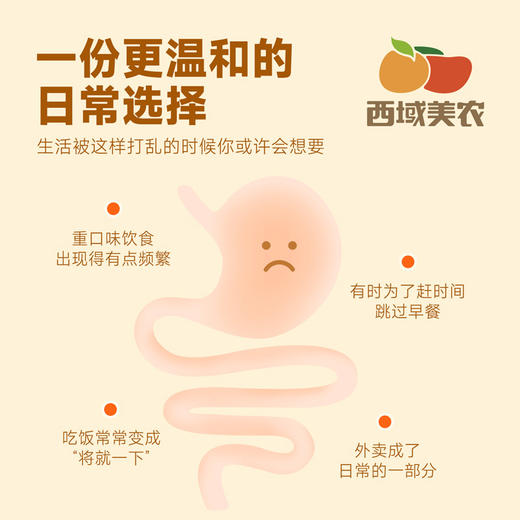 西域美农山药粉温县铁棍山药粉225g/盒（15g*15条） 商品图3