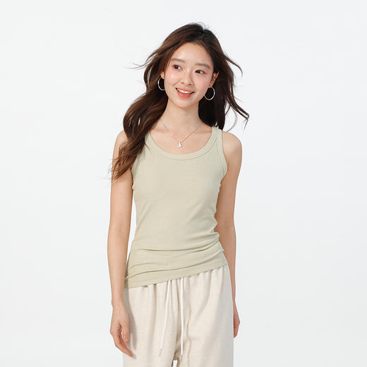基础-3725基础简约背心-纪念日百货门店同款169257661 商品图1
