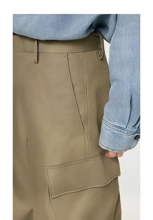 JN*工装风香蕉裤 商品图7