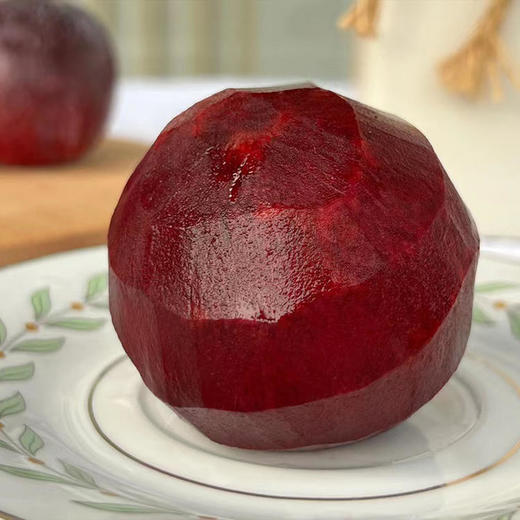 女王胭脂李#澳洲进口女王李  皮薄肉嫩 清脆多汁 酸甜爽口 营养丰富 ~ 商品图3