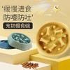 食品材质【科学喂养  从健康饮食开始】狗狗慢食碗 狗碗狗盆防打翻 宠物用品 幼犬小型犬狗粮碗猫碗食盆吃饭 商品缩略图2