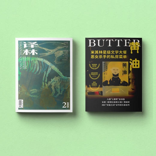 2026年《译林》杂志 第2期 商品图10