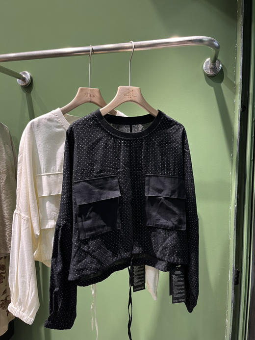 早春小香风系列上衣 商品图1