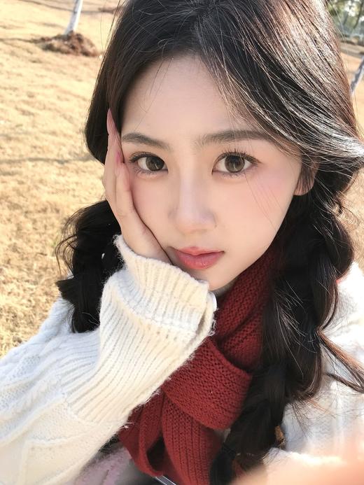 DeeKay 日抛（十片装）念念初心 直径14.2mm着色13.5mm 商品图6