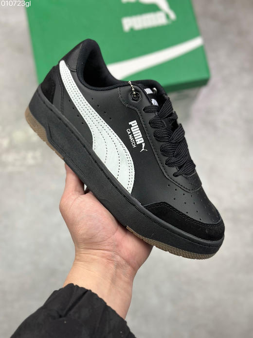 春季特惠💰320 Puma 彪马 低帮 面包鞋男女同款复古休闲低邦板鞋 商品图0